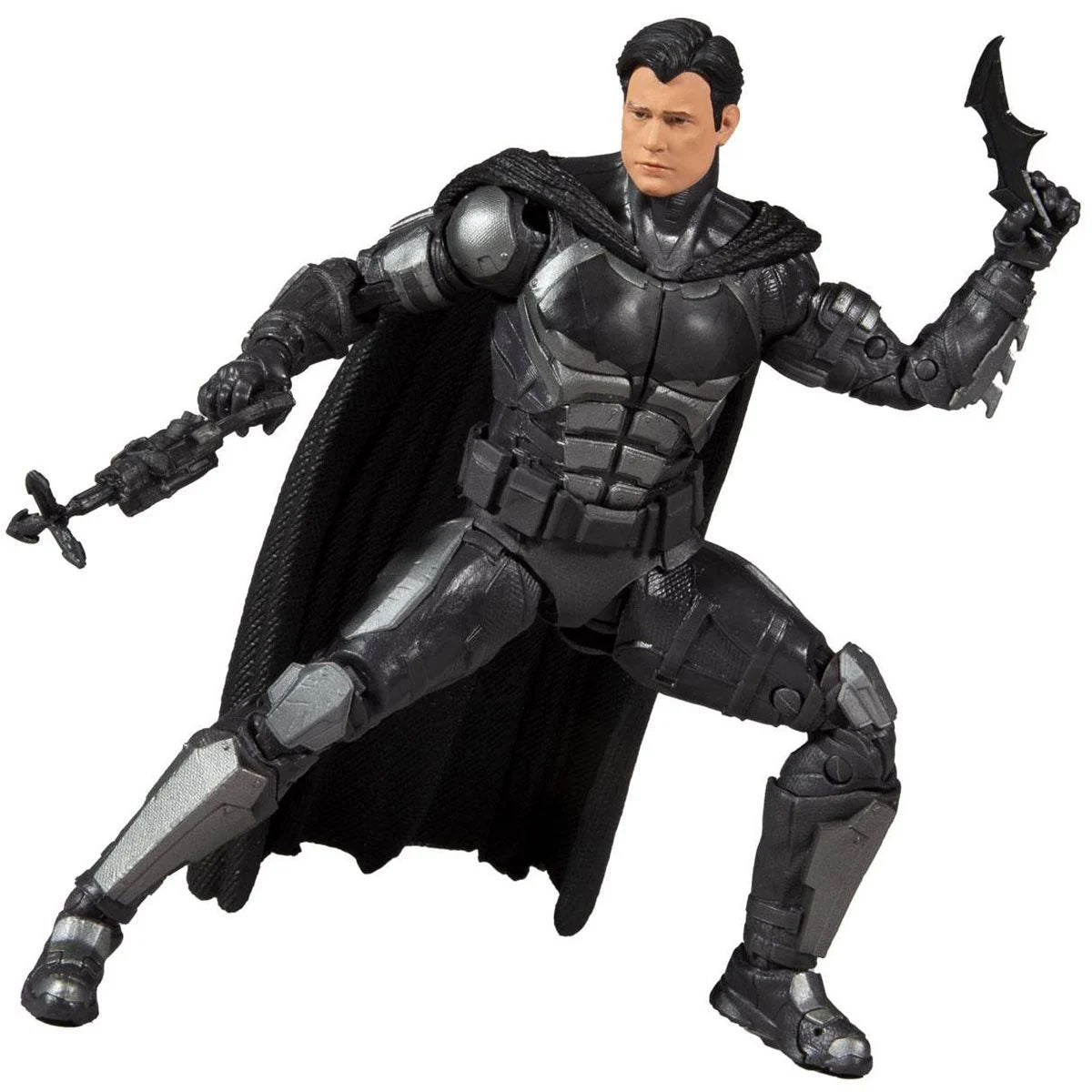 McFarlane Toys DC Justice League Batman Bruce Wayne