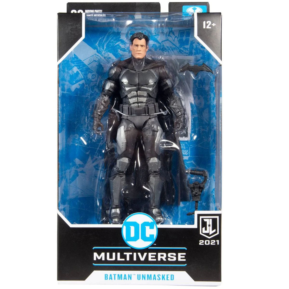 McFarlane Toys DC Justice League Batman Bruce Wayne