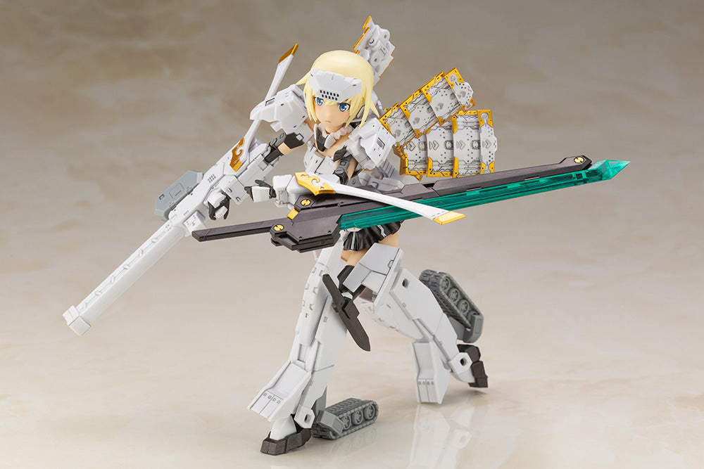 Kotobukiya Frame Arms Girl Gourai Kai Version 2 Samurai Form