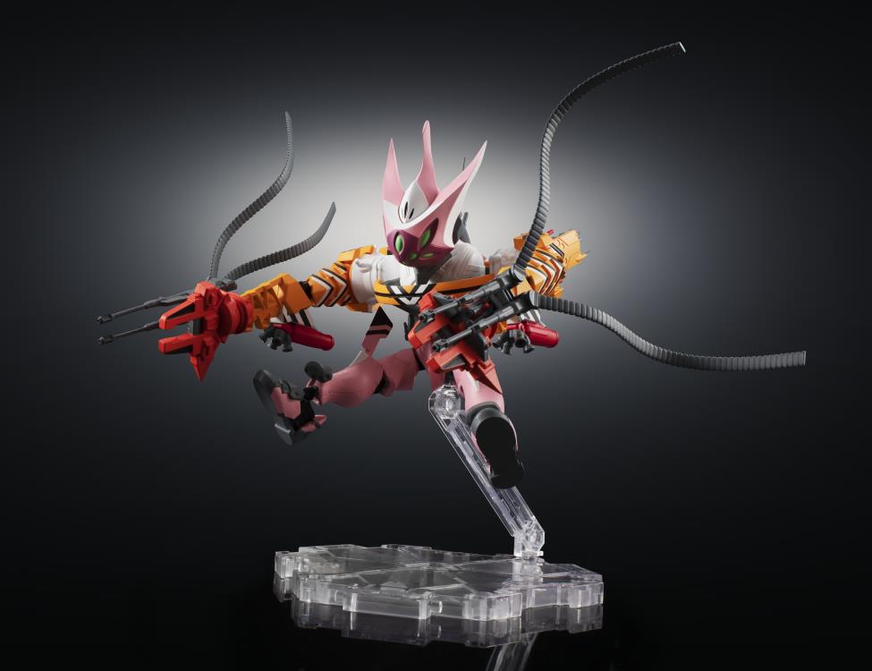 Nxedge Style Evangelion Eva-08