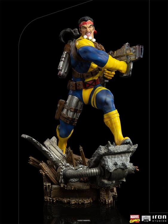 Iron Studios Art Scale 1/10 Marvel X-Men Forge