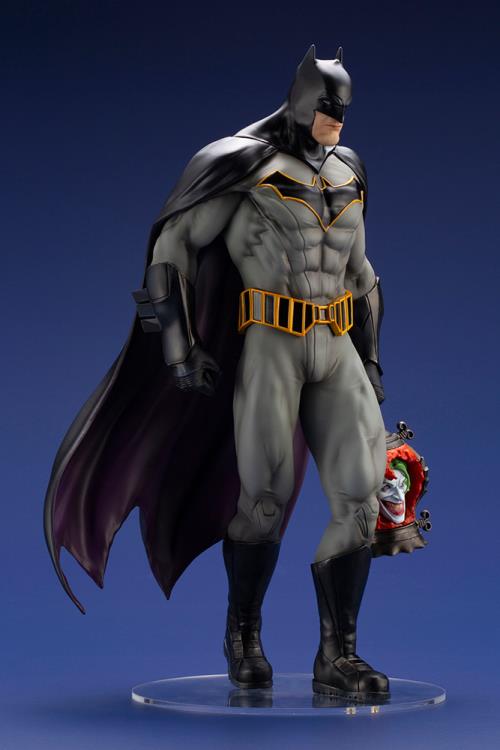 Kotobukiya Artfx DC Batman Last Knight on Earth Batman