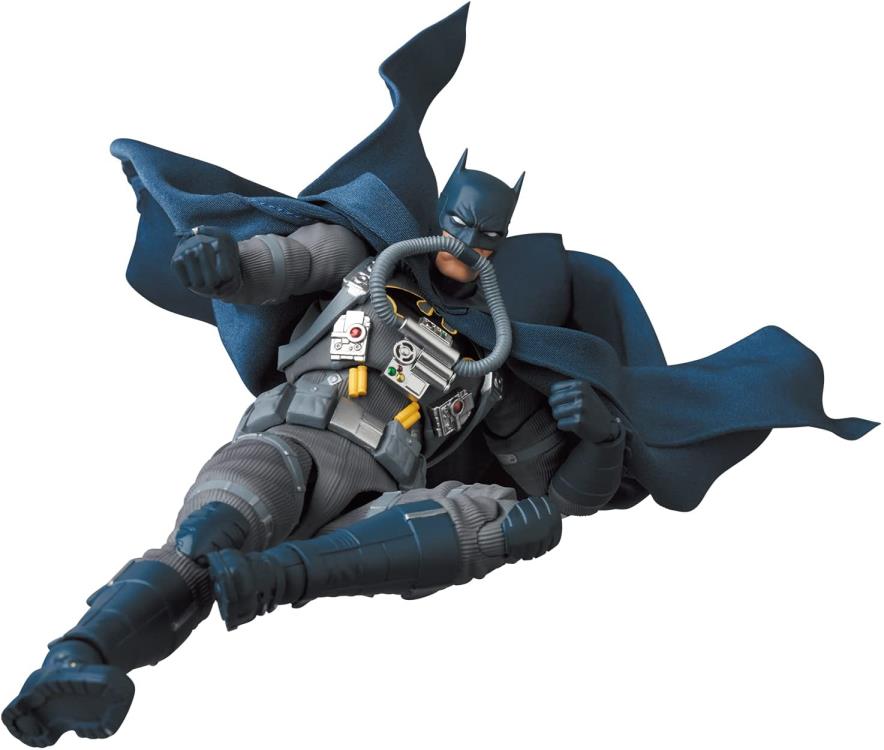 Mafex DC Batman Hush Stealth Jumper Batman