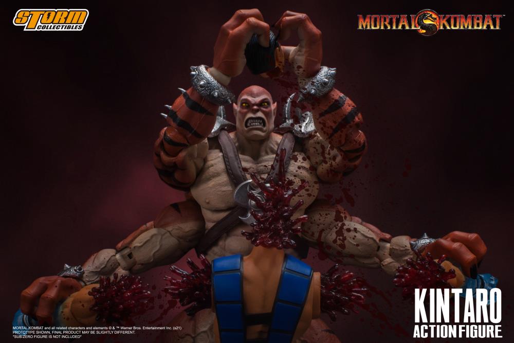 Storm Collectibles Mortal Kombat Kintaro