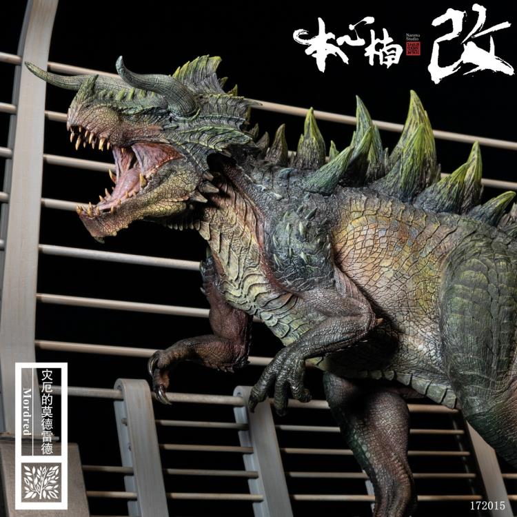 Nanmu Studio 1/35 Dragon Soul Dinosaur Fence