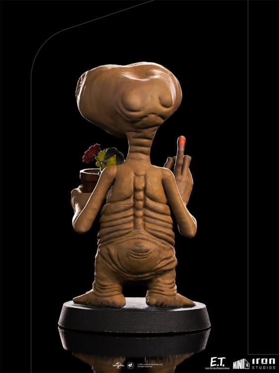 Iron Studios Mini Co E.T.