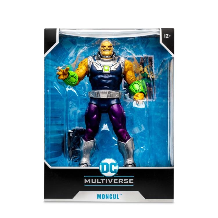 McFarlane Toys DC Multiverse Megafig Superman: Villains - Mongul