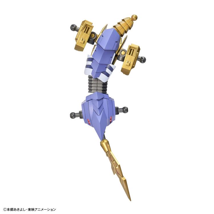 Figure Rise Standard Amplified Digimon Metalgarurumon