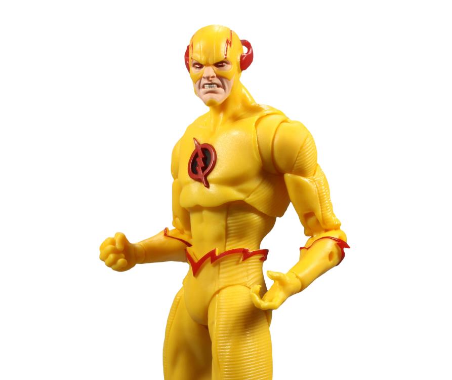 McFarlane Toys DC Rebirth Reverse Flash