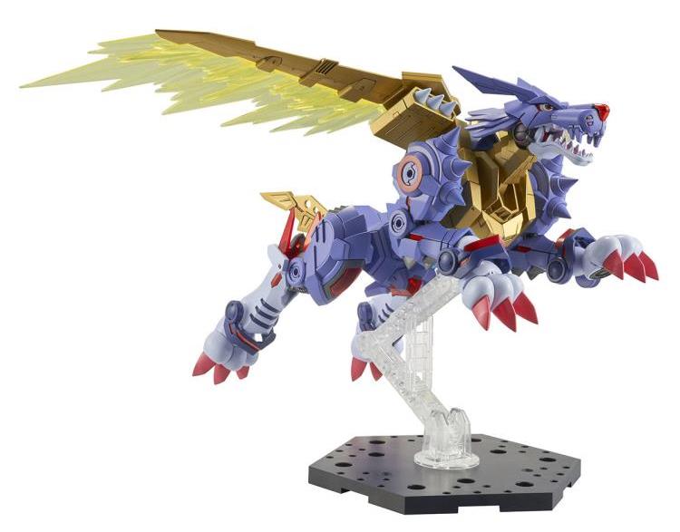 Figure Rise Standard Amplified Digimon Metalgarurumon