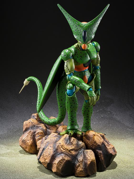 SH Figuarts Dragon Ball Cell First Form