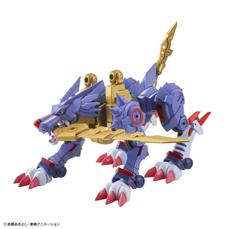 Figure Rise Standard Amplified Digimon Metalgarurumon