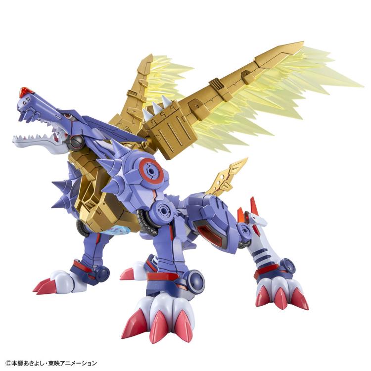 Figure Rise Standard Amplified Digimon Metalgarurumon