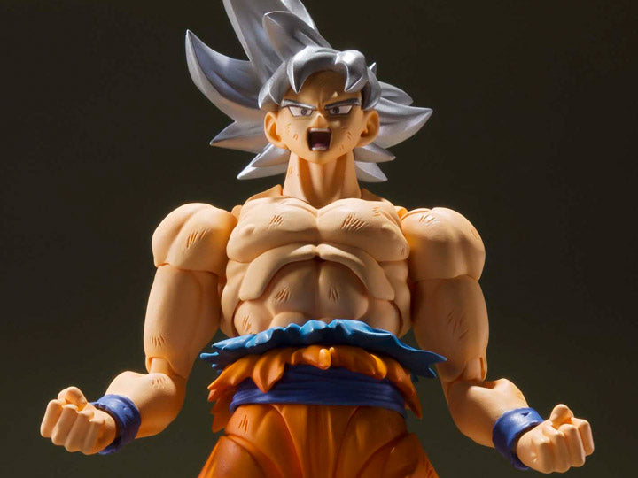 SH Figuarts Dragon Ball Ultra Instinct Son Goku