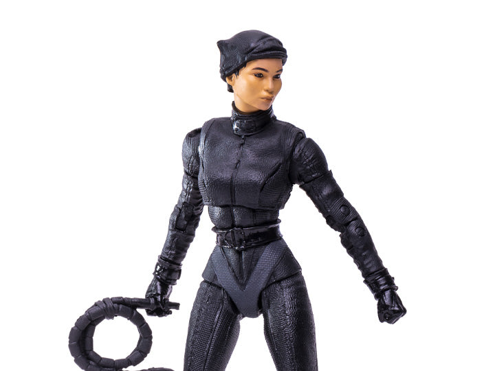 McFarlane Toys DC Multiverse The Batman Movie Catwoman Unmasked