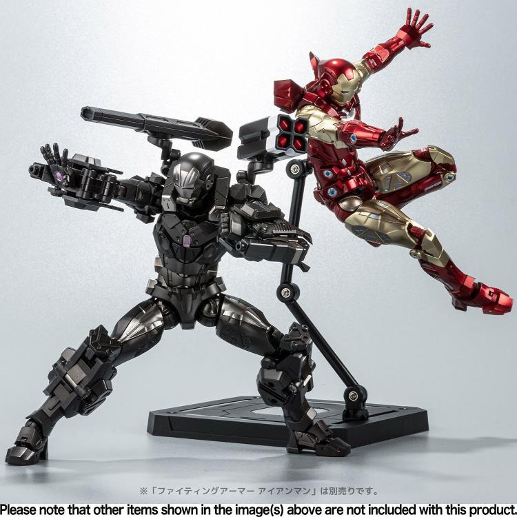 Sentinel Fighting Armor Marvel War Machine