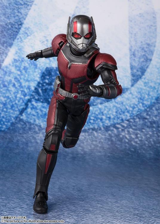 SH Figuarts Marvel Avengers Endgame Ant-Man