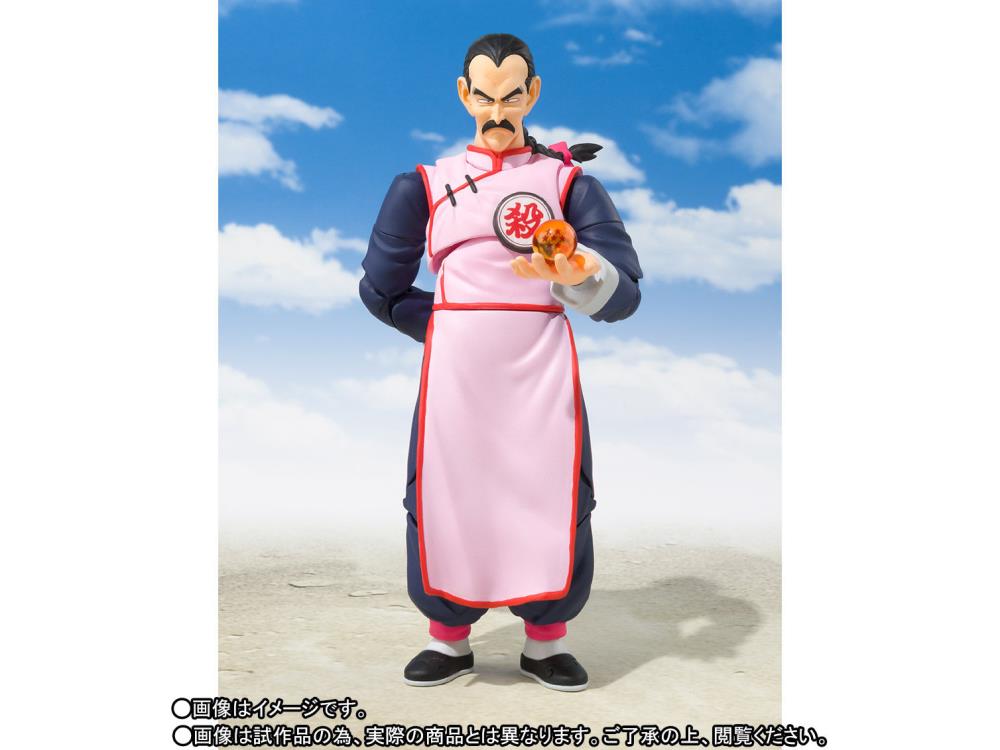 SH Figuarts Dragon Ball Taopaipai