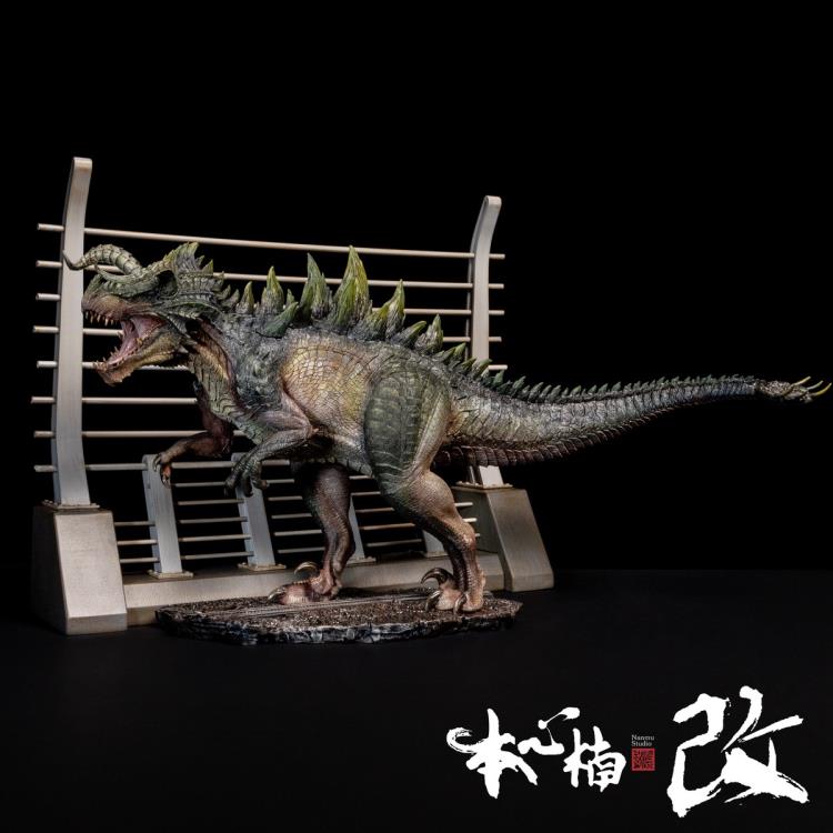 Nanmu Studio 1/35 Dragon Soul Dinosaur Fence