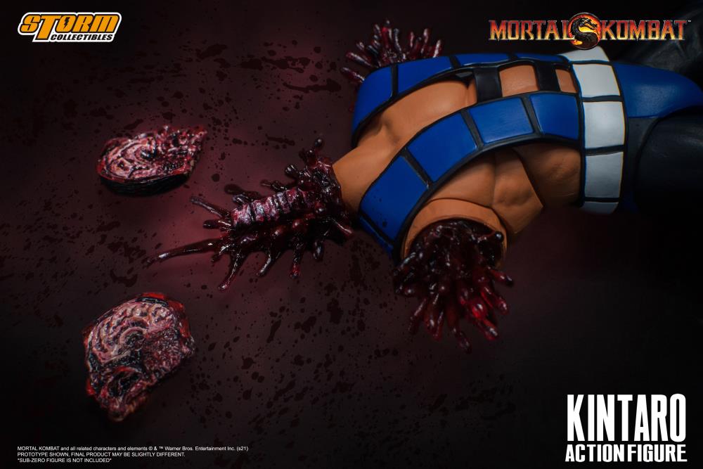 Storm Collectibles Mortal Kombat Kintaro