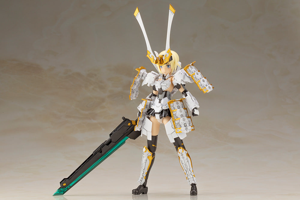 Kotobukiya Frame Arms Girl Gourai Kai Version 2 Samurai Form