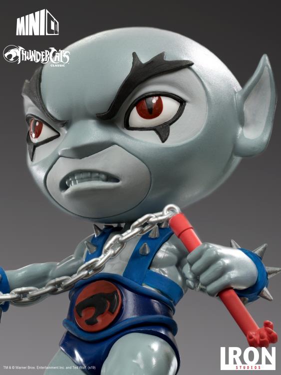 Iron Studios Mini Co Thundercats Panthro