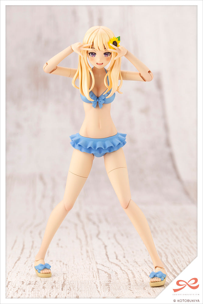 Kotobukiya Sousai Shojo Teien Madoka Yuuki [Swim Style] Dreaming Style Sunny Sky