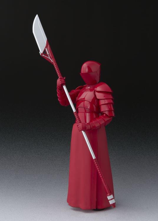 SH Figuarts Star Wars The Last Jedi Elite Praetorian Guard Heavy Blade