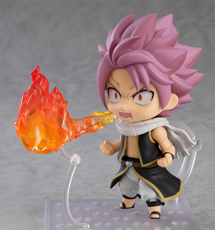 Nendoroid Fairy Tail Natsu Dragneel