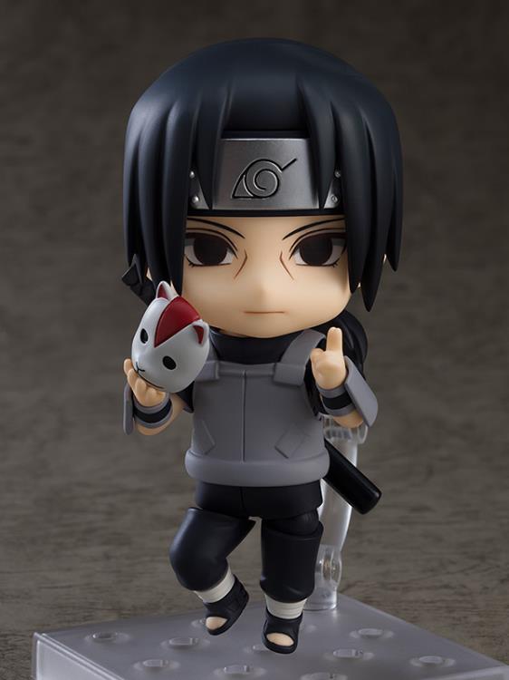 Nendoroid Naruto Shippuden - Itachi Uchiha (Anbu Black Ops Ver.)