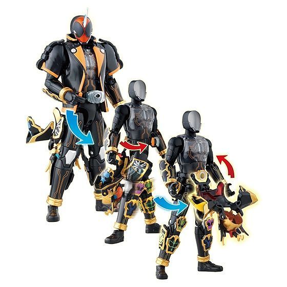 Bandai Ghost Change GC11 Kamen Rider Ghost Grateful Soul