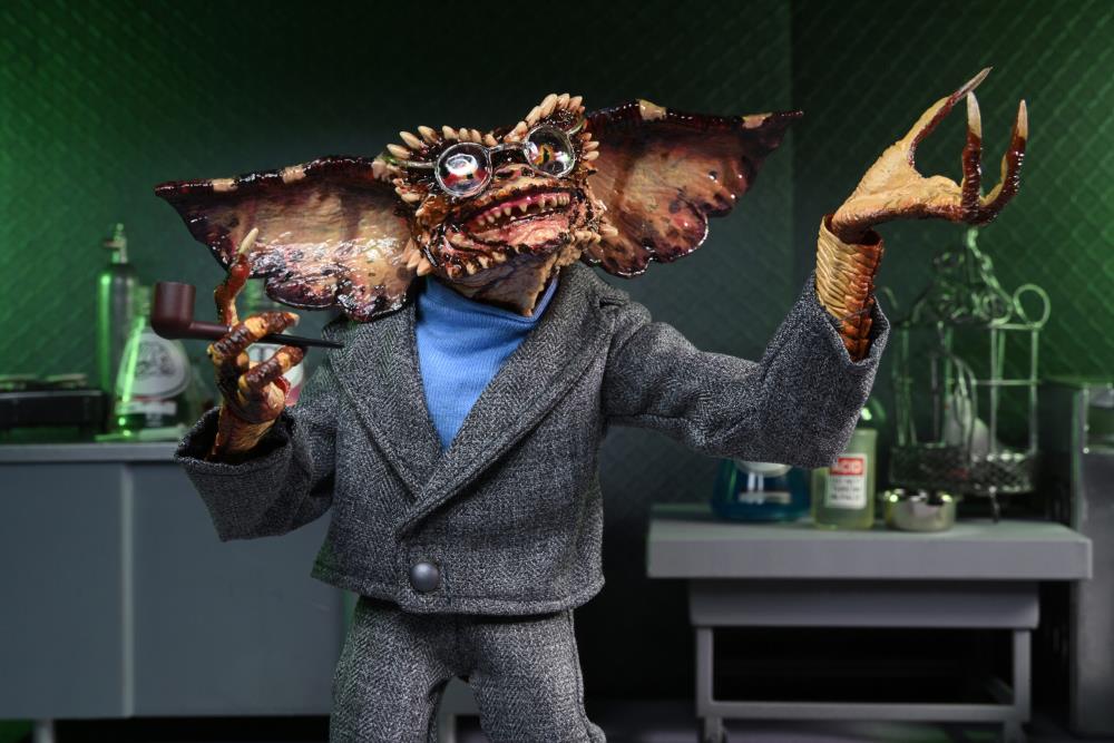 Neca Ultimate Gremlins 2 Brain Gremlin