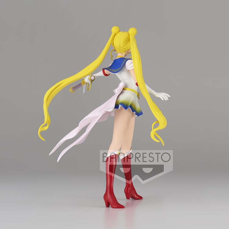 Banpresto Glitter & Glamours Pretty Guardian Sailor Moon Eternal The Movie - Super Sailor Moon II (Version A)