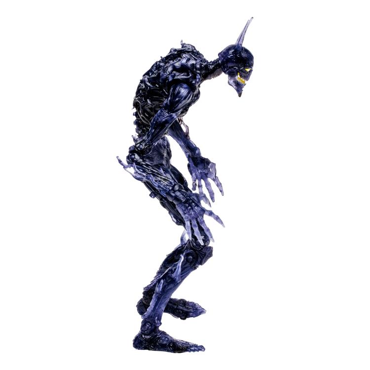 McFarlane Toys DC Multiverse Dark Nights Death Metal Speed Metal - Barry Allen (Collect to Build: The Darkest Knight)