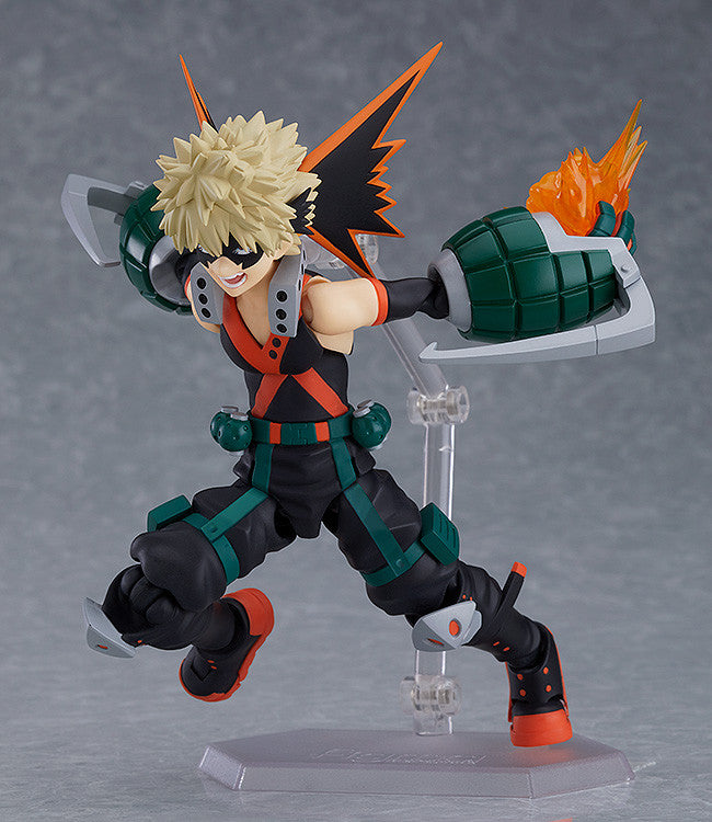 Figma My Hero Academia Katsuki Bakugo