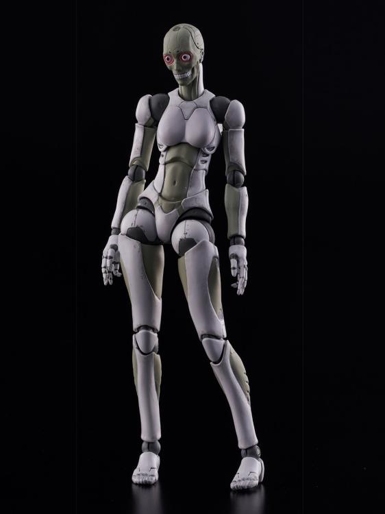 1000 Toys 1/12 TOA Industries Synthetic Human Female