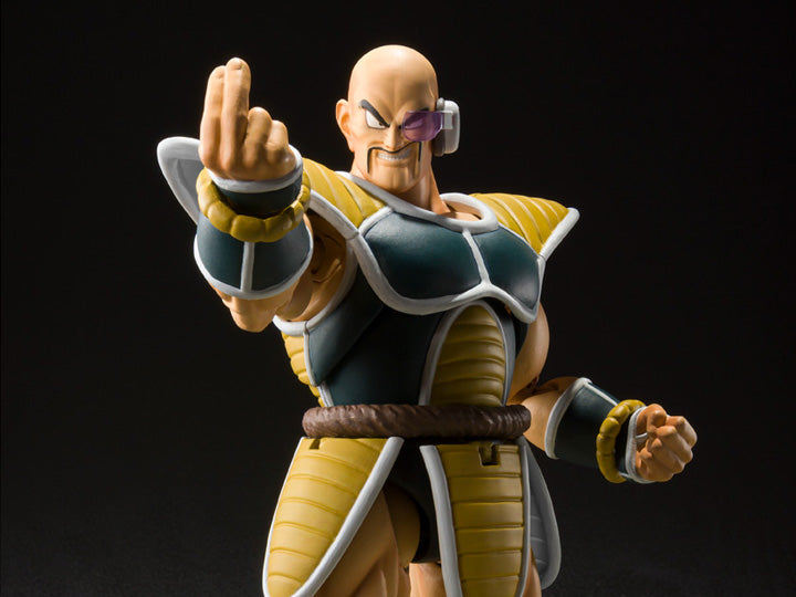 SH Figuarts Dragon Ball Nappa Event Exclusive