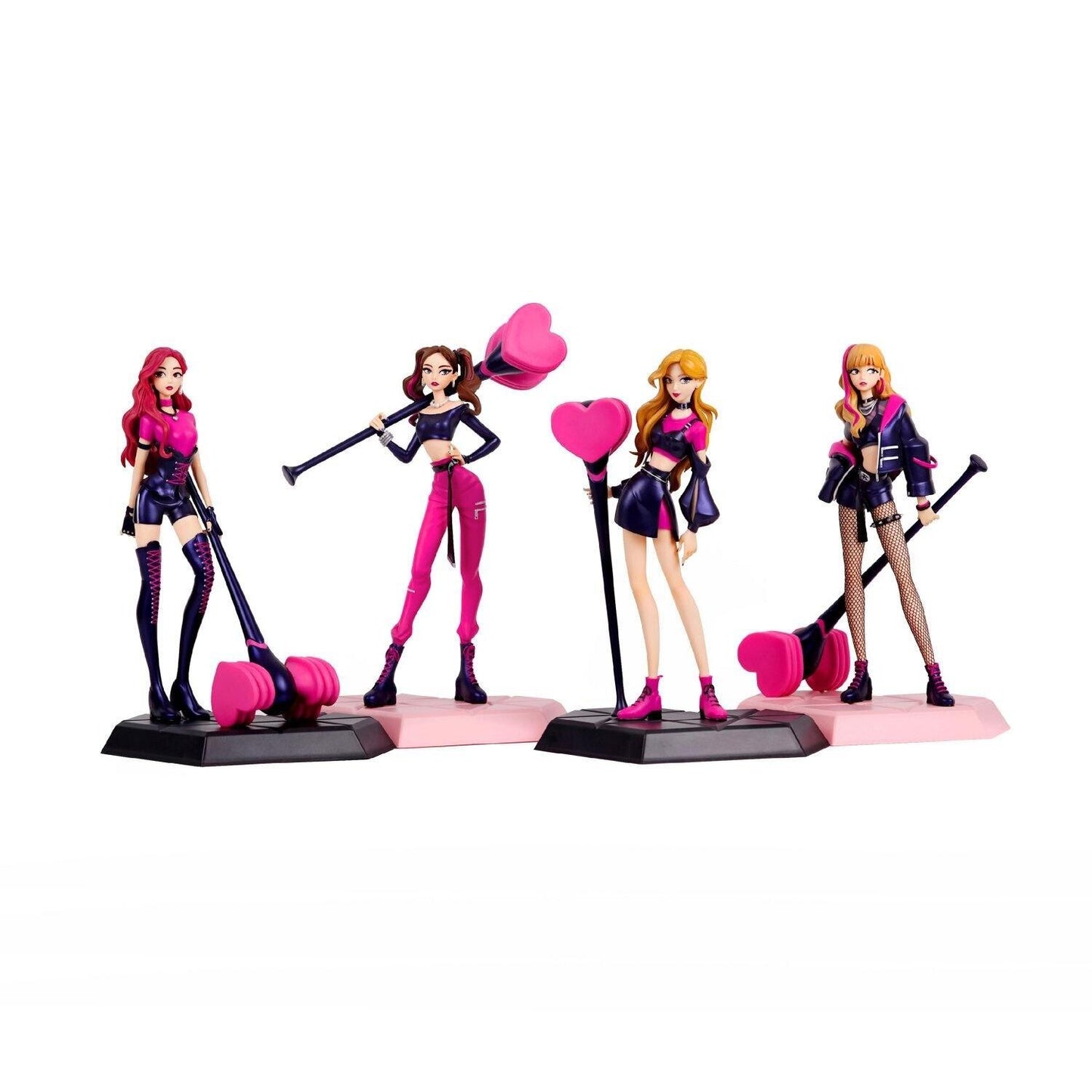 Toylaxy Blackpink Rose