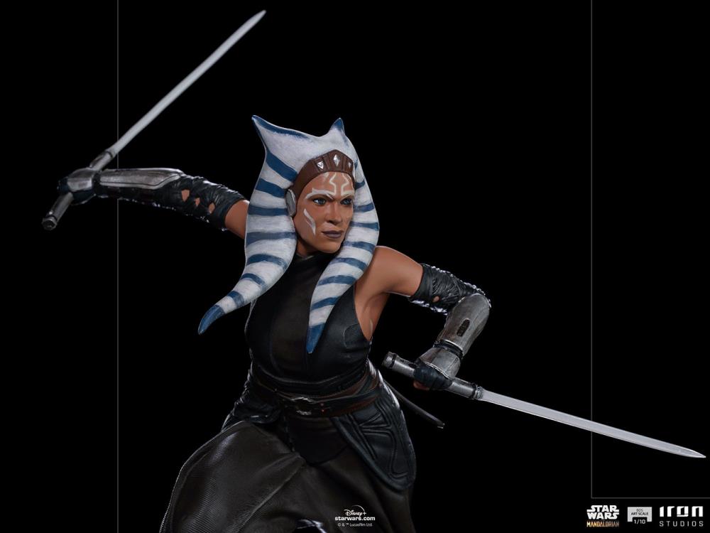 Iron Studios Art Scale 1/10 Star Wars Ahsoka Tano