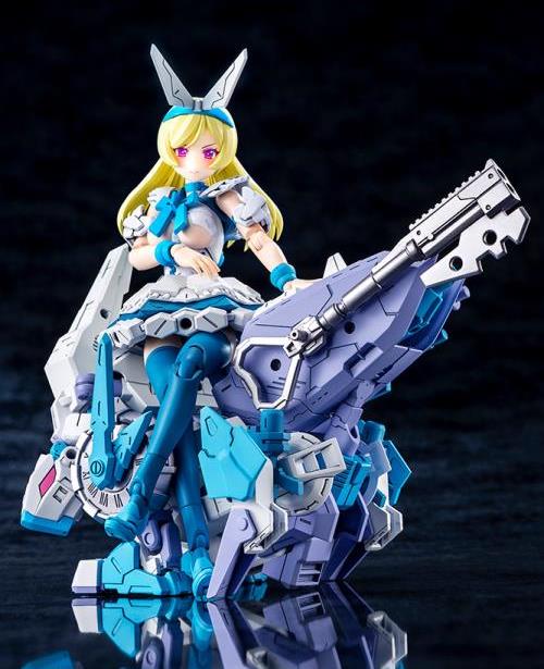 Kotobukiya Megami Device Chaos & Pretty Alice