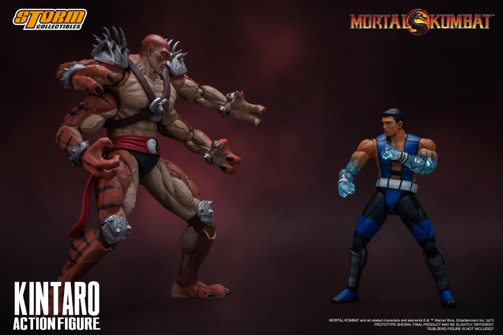 Storm Collectibles Mortal Kombat Kintaro