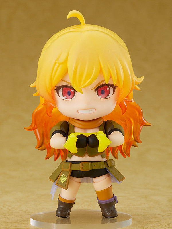 Nendoroid RWBY Yang Xiao Long