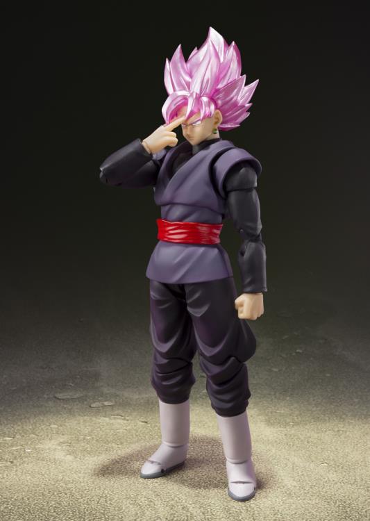 Sh figuarts dragon ball best sale goku black