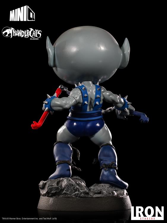 Iron Studios Mini Co Thundercats Panthro