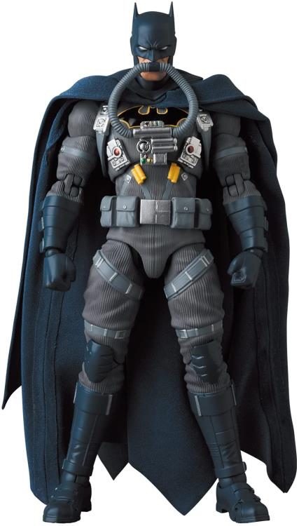 Mafex DC Batman Hush Stealth Jumper Batman