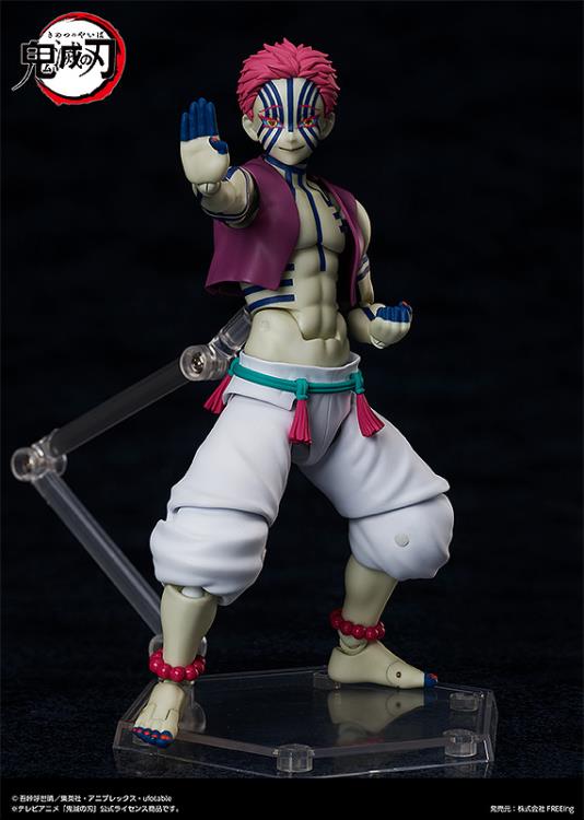 Figma Demon Slayer Kimetsu no Yaiba Akaza