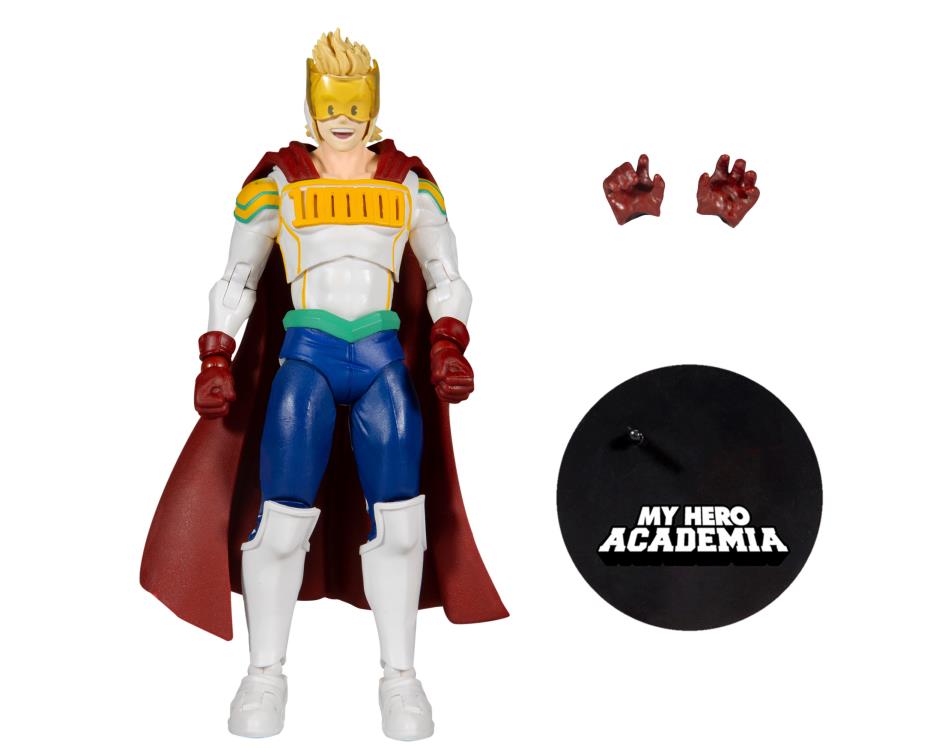 McFarlane Toys My Hero Academia Mirio