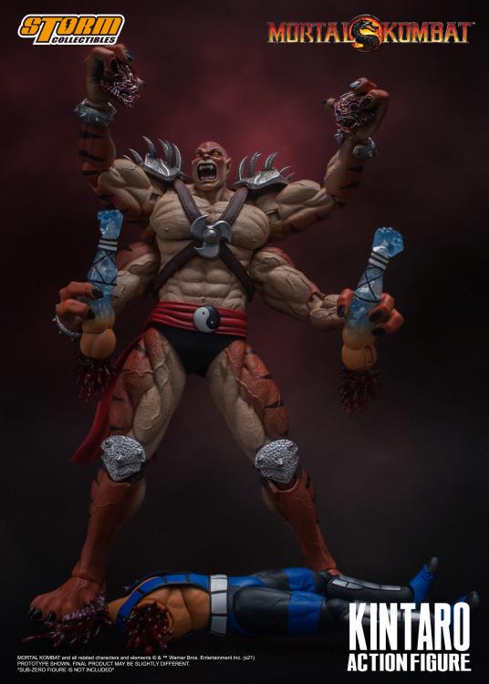 Storm Collectibles Mortal Kombat Kintaro