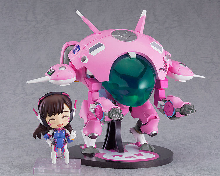 Nendoroid Jumbo Overwatch Meka Classic Skin Edition