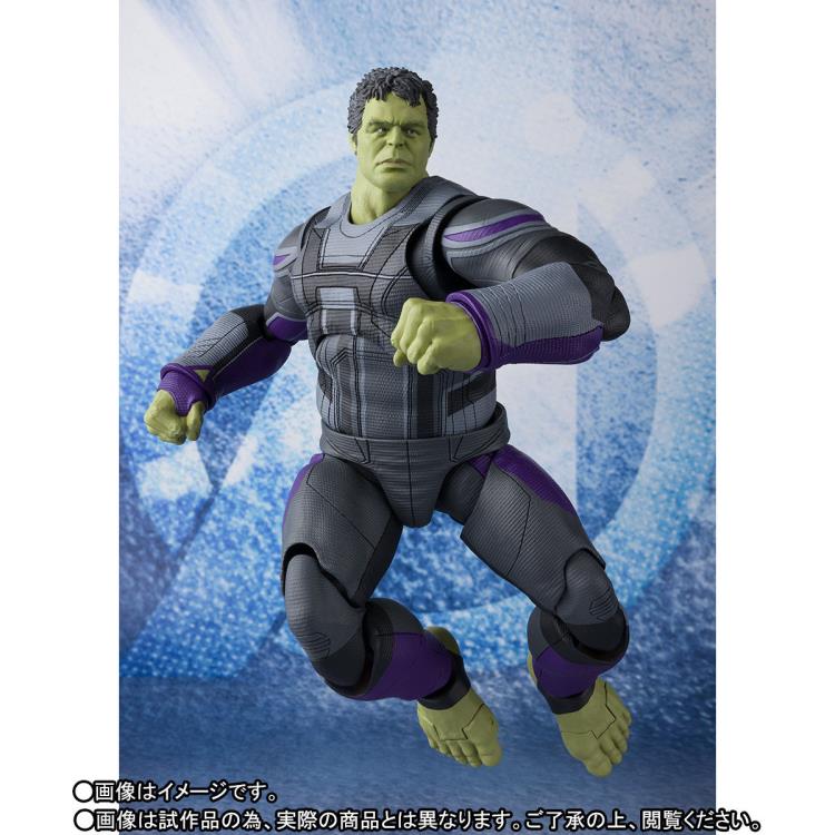 SH Figuarts Marvel Avengers Endgame Hulk